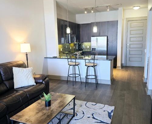 East Downtown Houston Apartment | Convention Center Downtown Escape