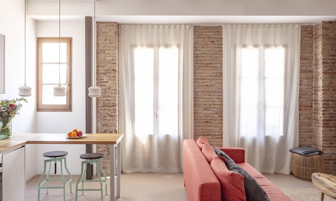 La Roqueta Apartment | Guest Rated: Convento 3 Apartment with Family-Friendly Amenities