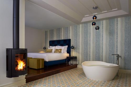 Fundao Hotel | Elegant Convento do Seixo Boutique Hotel & Spa Awaits You