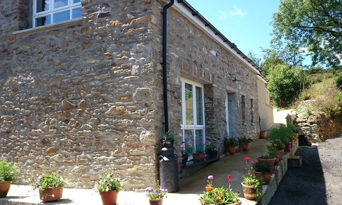 Crymych House | Explore a Unique Barn Stay in Pembrokeshire National Park