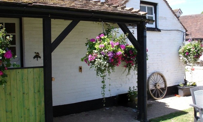 New Forest District Cottage | Quaint Self-Catering Cottage with Ocean View & Spa Amenities