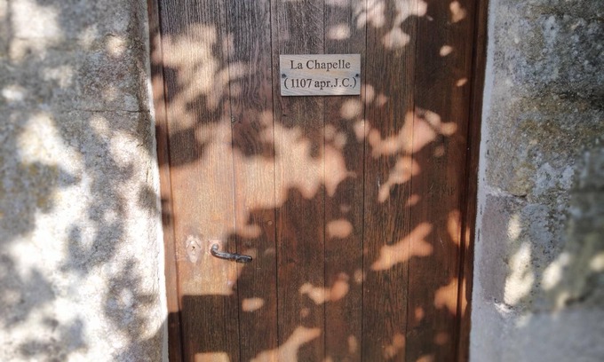 Rancon Cottage | Enchanting Medieval Chapel Gite in Limousin Countryside