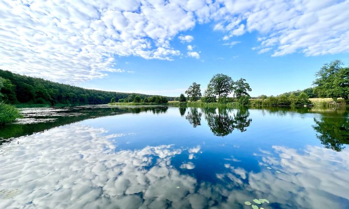 Kamern House | Quaint Trailers on the Lake - Guest Rated 10/10 & Family-Friendly
