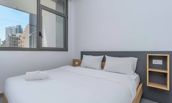 Sodeco Apartment | Convivium 9 Sketch 1-Br at Convivium IX