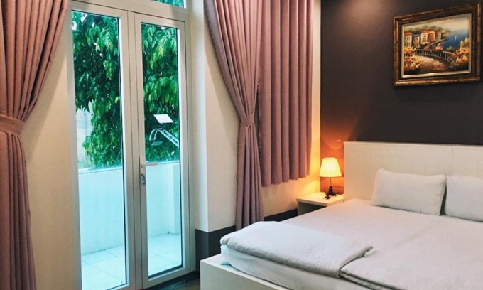 Ninh Kieu Hotel | Child-Friendly Comfort at Convoi Hotel - Rated 8.1/10