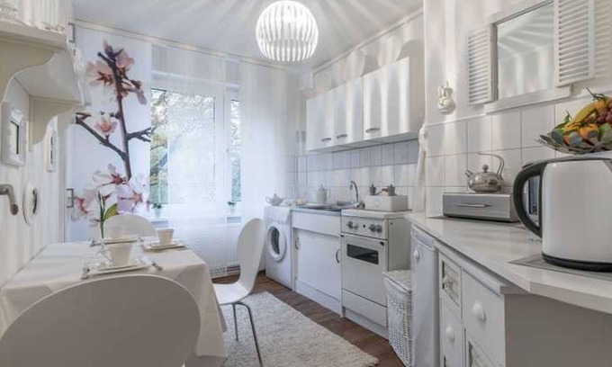 Doehren Apartment | Convenient CONZEPTplus Apartment with Free WiFi & Kitchen
