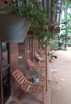 Trincomalee Hotel | Oceanfront Cool Banyan Cabana - Guest Rated 9.8/10