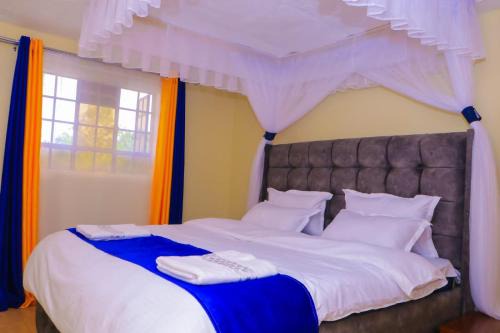 Homa Bay Apartment | Tranquil Family Retreat at Cool & Calm Home