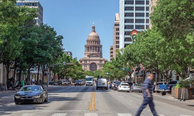 Civic District Apartment | Discover Cool Club Wyndham Austin: Top-Rated Studio Escape