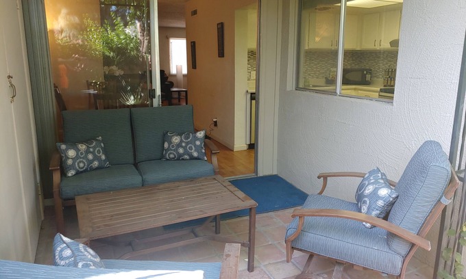 Arcadia Villa House | Relaxing Retreat: Arcadia & Old Town Scottsdale with Pool