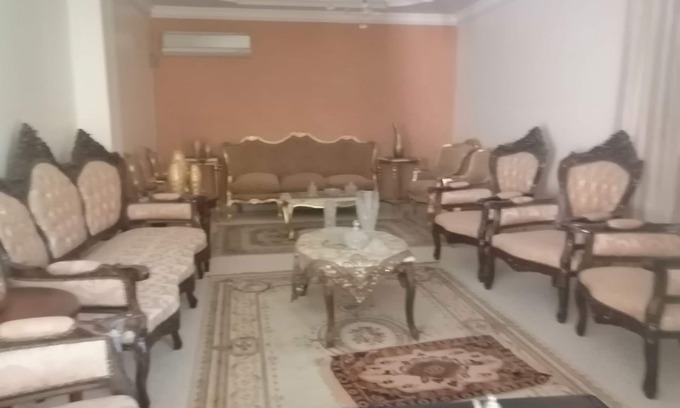 Tunis House | Incredible Views of Downtown Tunis Await Your Stay
