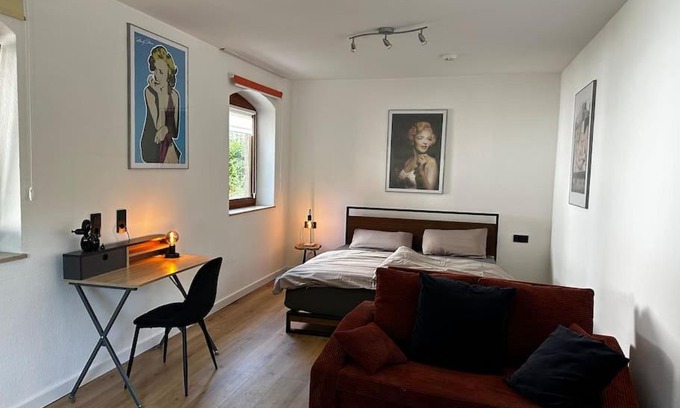 Schwaebisch Hall Apartment | Cozy Apartment with Free Parking and Family-Friendly Amenities