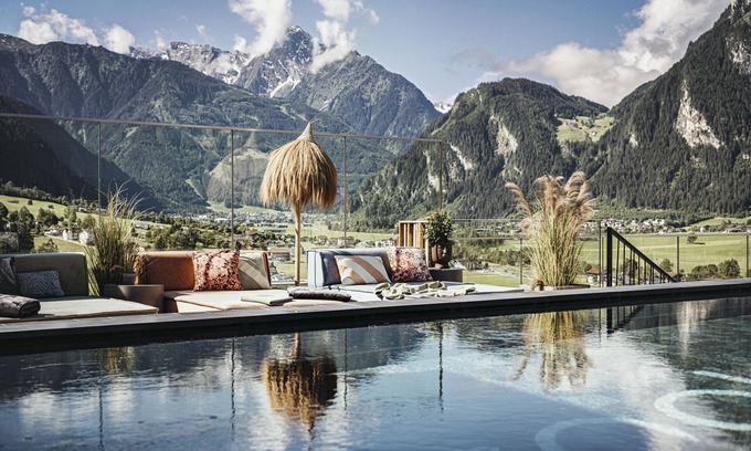 Ramsau im Zillertal Hotel | Discover Coolnest: 4-Star Hotel with Pool & Spa