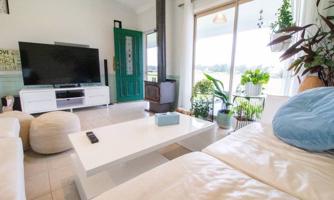 Coomba Park Other | Dog-Friendly Coomba Little Farm with Spa and Hot Tub