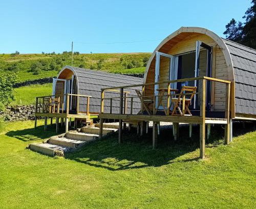 Ainthorpe Other | Top-Rated Coombs Glamping Pods for Your Next Adventure