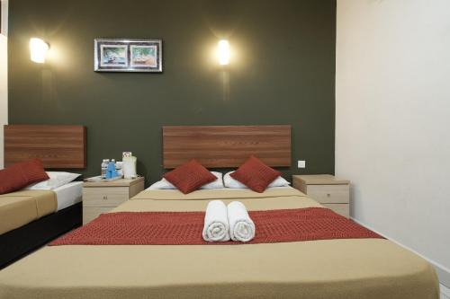 Dengkil Hotel | Family-Friendly COOP Hotel Putrajaya & Cyberjaya Awaits