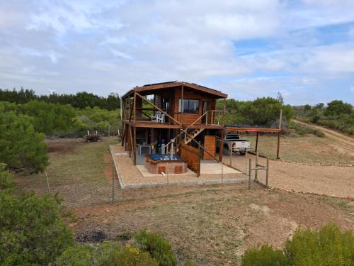 Kouga Villa | Coopers Highlands Tree-Top Cabin