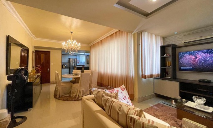 Umarizal Apartment | Indulge in Comfort at DOCA: Wheelchair Accessible Oasis