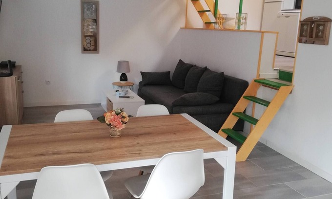 La Fere House | Discover Joy at Copacabana - The Happiness House