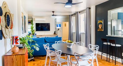 Flamengo Apartment | Spacious 2-Bedroom Apartment in Prime Location