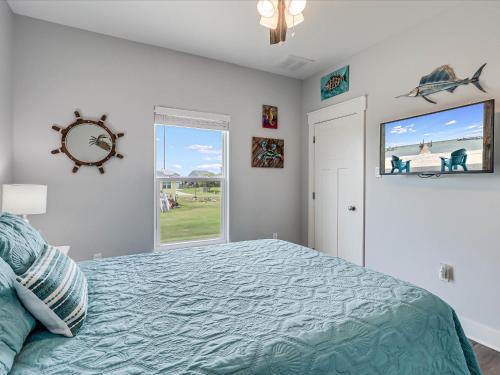 Rockport House | Experience Comfort at Copano Hooked - 4-Star Getaway