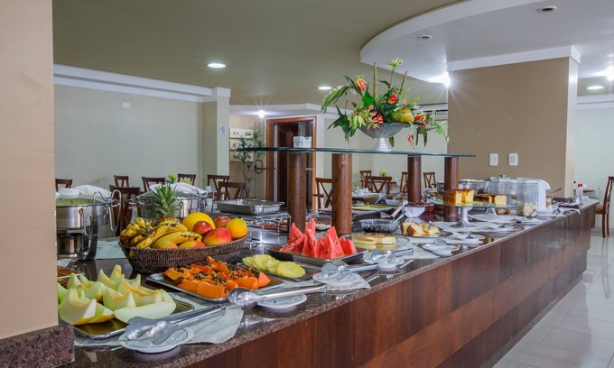 Centro Hotel | Copas Executive: Family-Friendly Stay with Spa and Breakfast