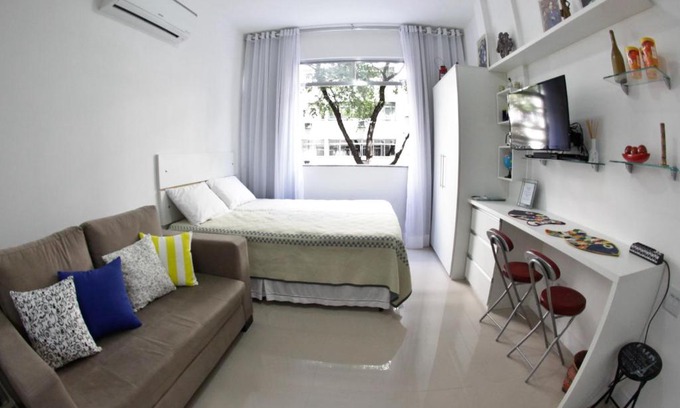 Copacabana Apartment | Top-Rated Copasil with Ocean Views & Accessibility