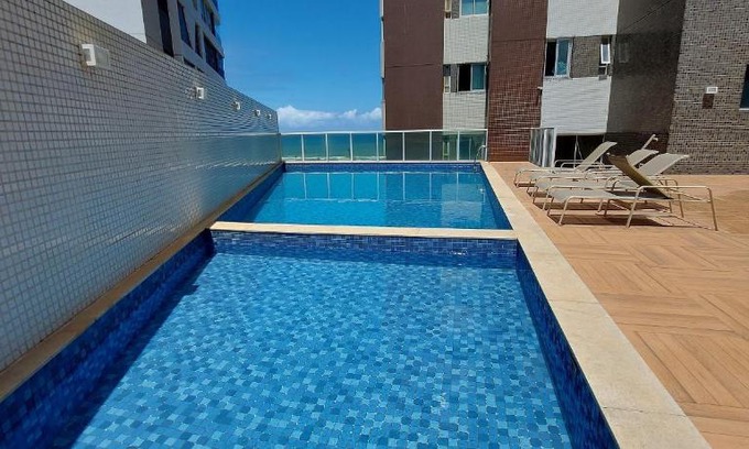Patamares Apartment | Pet-Friendly Getaway at Condomínio Terrazzi Sul Mare