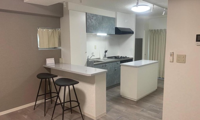 Yokosuka Apartment | Discover COPO YONEGAHAMA: Family-Friendly Retreat Awaits