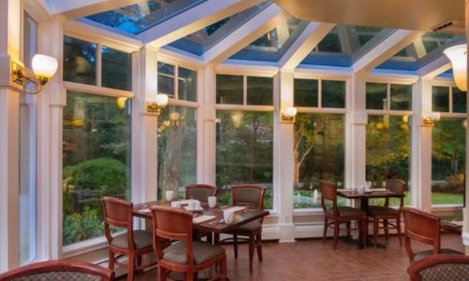 Ivoryton Hotel | Elegant Copper Beech Inn: Spa, Dining & Eco-Friendly Retreat