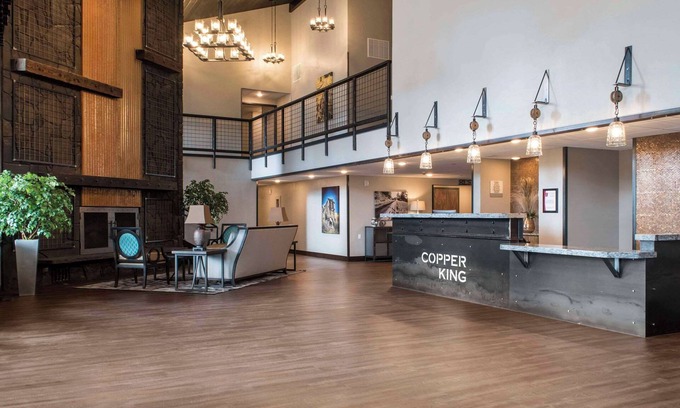 Butte Hotel | Top-Rated Copper King Convention Center with Spa & Pool