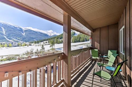 Copper Mountain Village Apartment | Experience Copper Mountain Resort Condo by the Golf Course