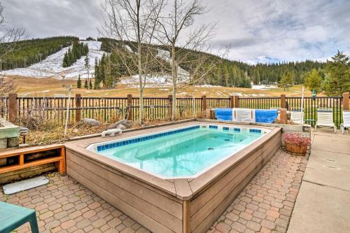 East Village at Copper Apartment | Experience Ski-in/Ski-Out Living at Copper Mountain Condo
