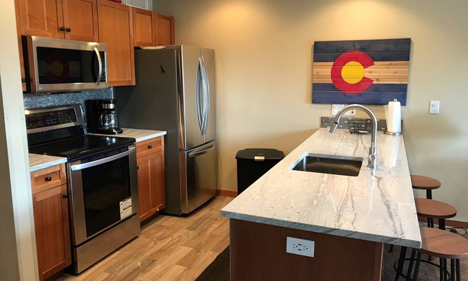 Copper Mountain Condo | Top-Rated Copper One: Ideal Ski-In/Ski-Out Retreat