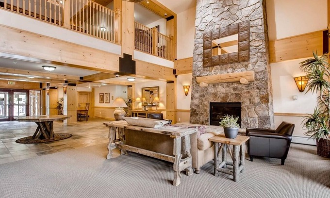East Village at Copper Condo | Relax at Copper Springs 132: Spa, Kitchen & Child-Friendly