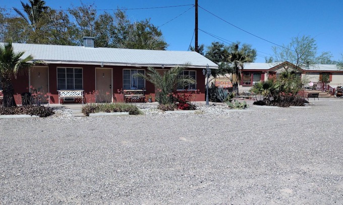 Ajo Hotel | Comfortable Coppersands Motel & RV: Family-Friendly Amenities