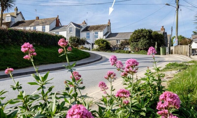 Treator Cottage | Family-Friendly Coppingers Cottage with Ocean View in Polzeath