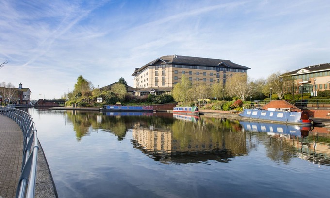 Brierley Hill Hotel | Discover Copthorne Hotel Merry Hill Dudley - 4-Star Getaway