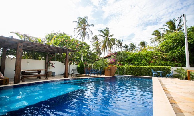 Coqueiro Hotel | Discover Coqueiro Village Flats: Oceanfront & Pet Friendly