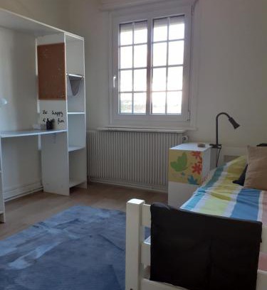 Wintzenheim Apartment | Charming Apartment for 6 with Garden and Family-Friendly Amenities