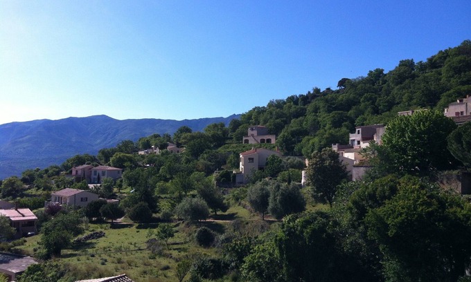 Santa-Reparata-di-Balagna House | Charming Village House Near Ile Rousse with Pool & Kitchen