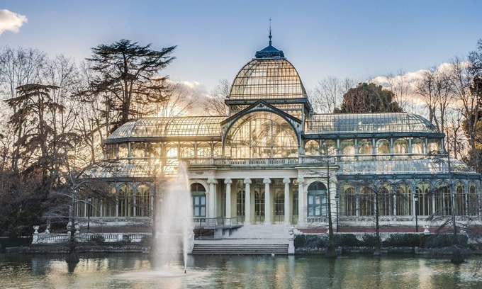 Pacifico Apartment | Charming Apartment Just 5 Minutes from Retiro Park