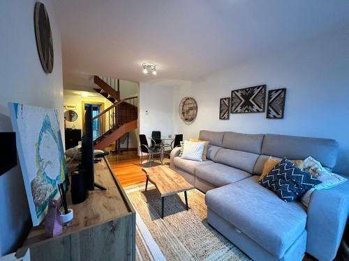 Soto de la Marina Apartment | Inviting Duplex with Pool and Terraces near Virgen del Mar