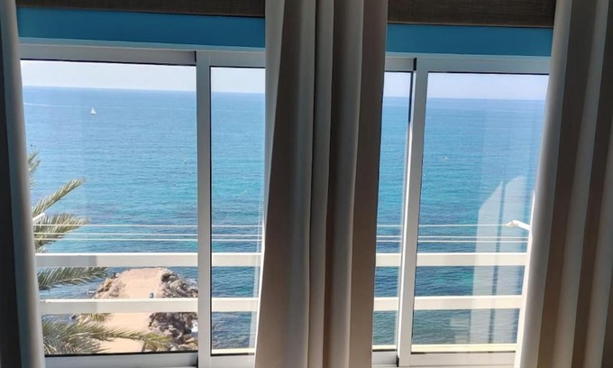L'Albufereta Apartment | Beautiful Loft with Breathtaking Ocean Views