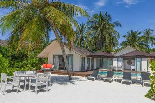 Maamigili Island Resort | Paradise Awaits at Cora Cora Maldives – All-Inclusive Bliss
