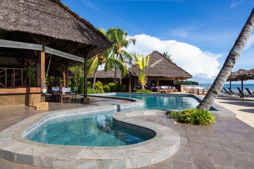 Nosy Be Hotel | Explore Corail Noir Hotel: Beachfront Bliss Awaits You
