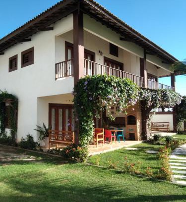 Trairi House | Escape to Corais de Flecheiras: Oceanfront Family Retreat