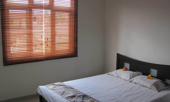 Grand Gaube Apartment | Cozy Coral Apartments: Experience Authentic Mauritian Hospitality