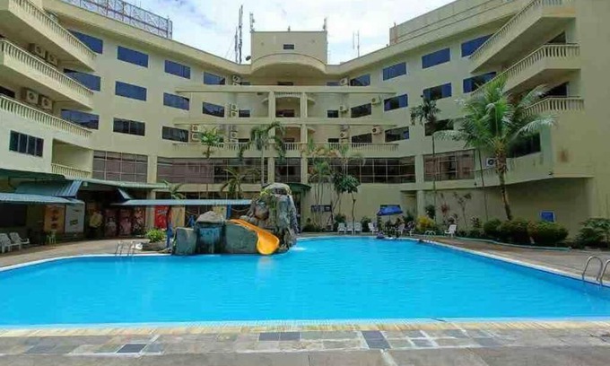 Pangkor Island Apartment | Cozy Coral Bay Apartment with Pool & Family-Friendly Vibes