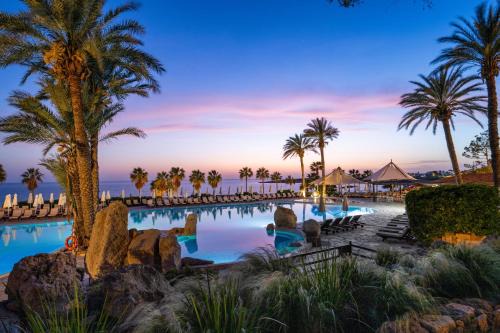 Pegeia Hotel | Experience Coral Beach Hotel & Resort Cyprus - A 5-Star Retreat